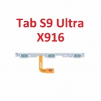 Dây Nút Nguồn Samsung Galaxy Tab S9 Ultra 5G SM-X916 Âm Lượng Power Volume Button Flex Cable